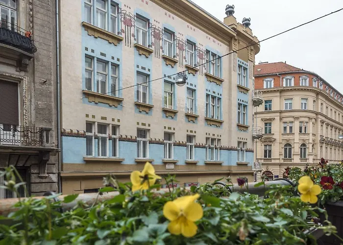 Artissimo Apartments