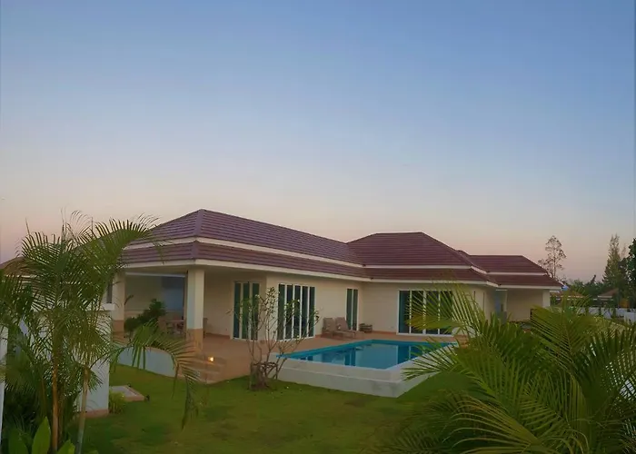 Villa De Veluwe @ Hua Hin