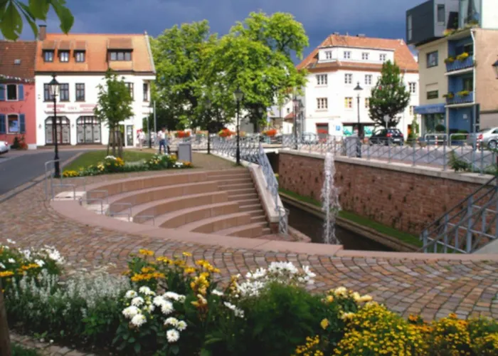 Ferienwohnung Am Gipsberg