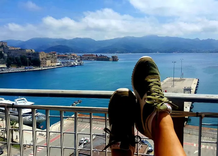 Loft Vista Mare Elba