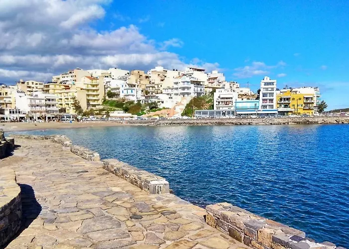 Holy Paraskevi Apartment