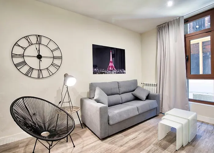 Apartamentos Cava Baja