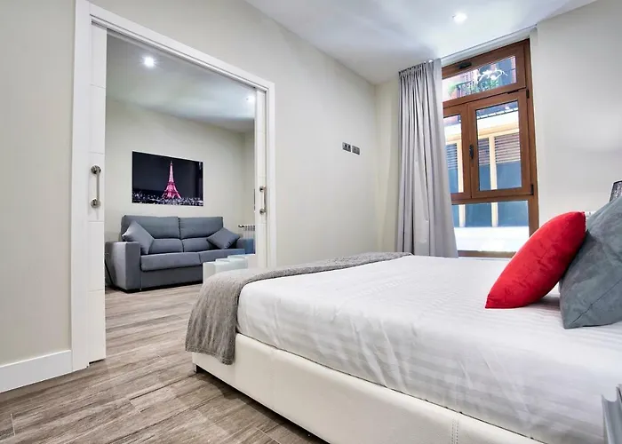 Apartamentos Cava Baja