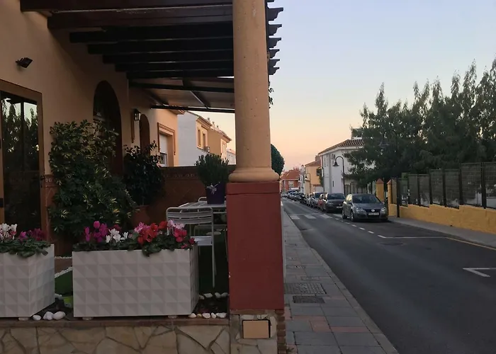 Apartment With Private Patio