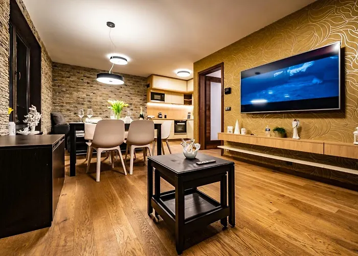 Apartmany Adelka Spindleruv Mlyn