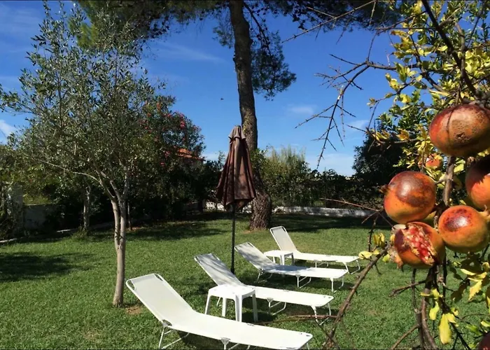 Yiouli Holiday Home
