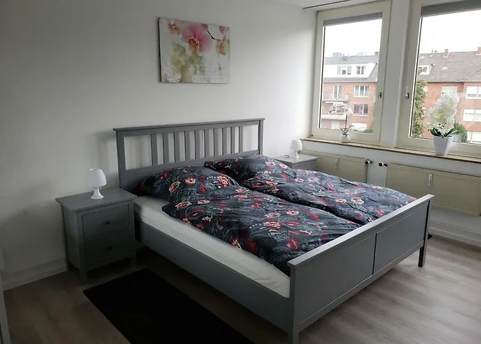 Ferienwohnung Central