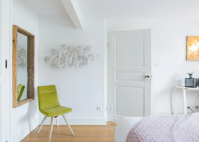 Reflets Sur La Lauch Appartements