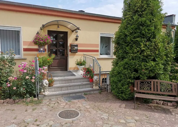 Gaestezimmer Am Gewoelbekeller