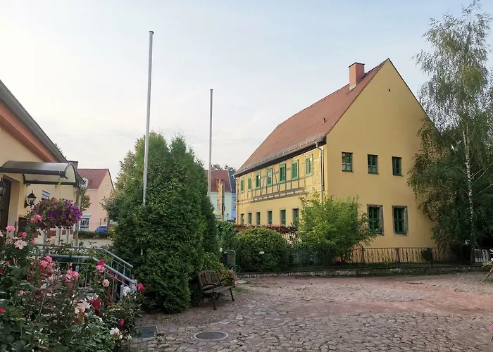 Gaestezimmer Am Gewoelbekeller