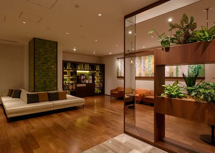 Hotel Forza Hakataeki Chikushi-Guchi Ⅰ