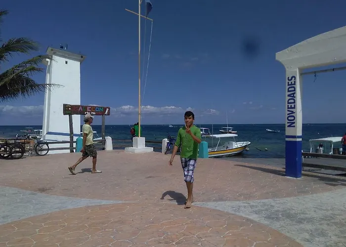 Los Balcones Puerto Morelos