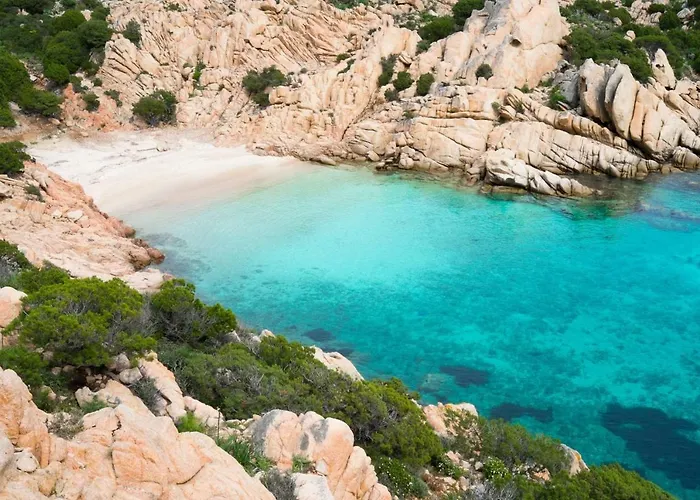 Apartament Lucia 150Mt From Beach