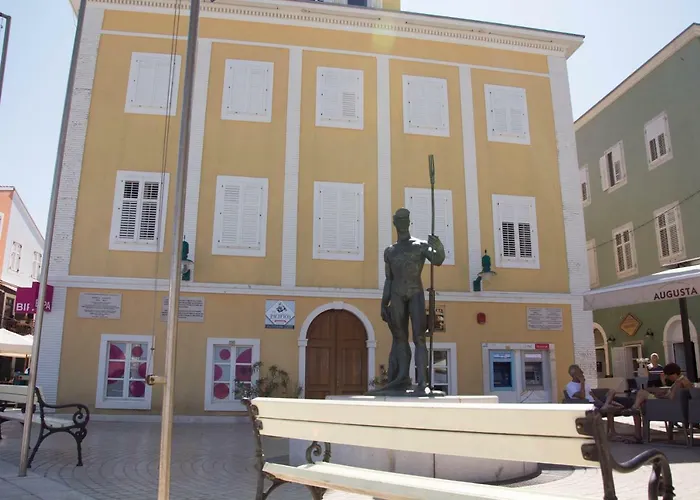 Buga Apartment In Center Of Mali Losinj