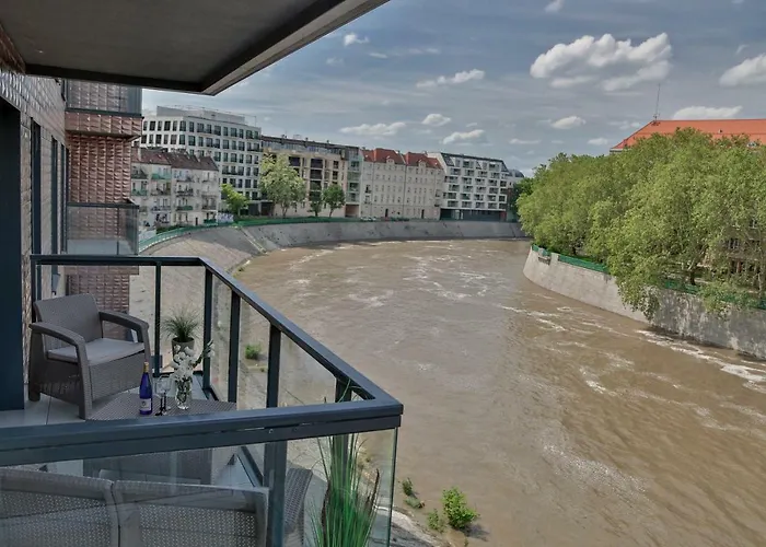 Apart Bulwary Wroclaw