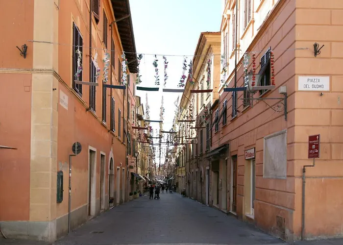La Piccola Atene Musa Centro Storico Pietrasanta
