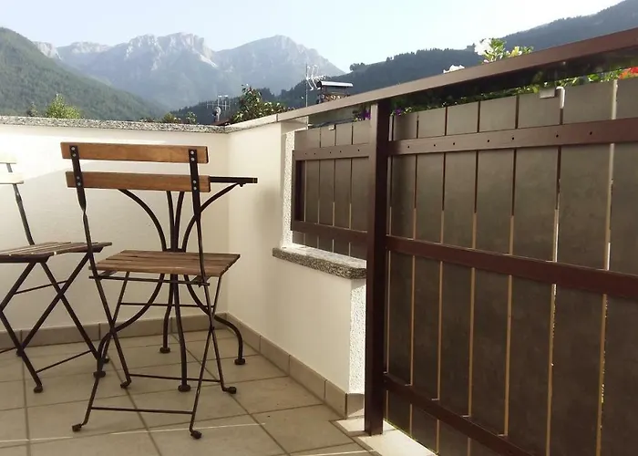 Appartements Oberleiter