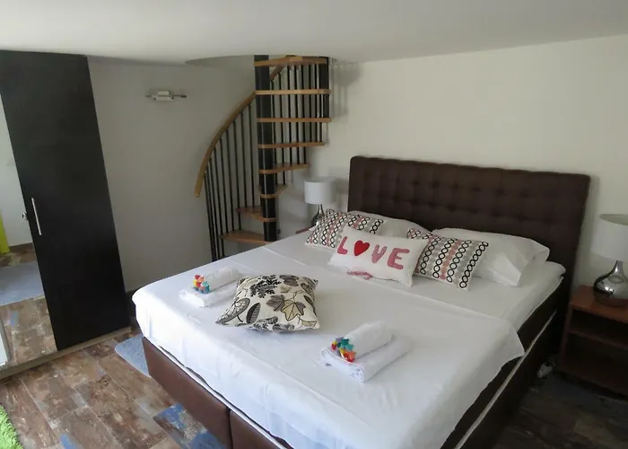 Apartman Crnica