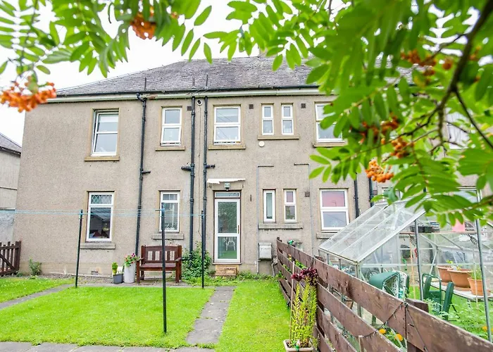 Stirling Mercury Apartment - Scotland Holiday Let