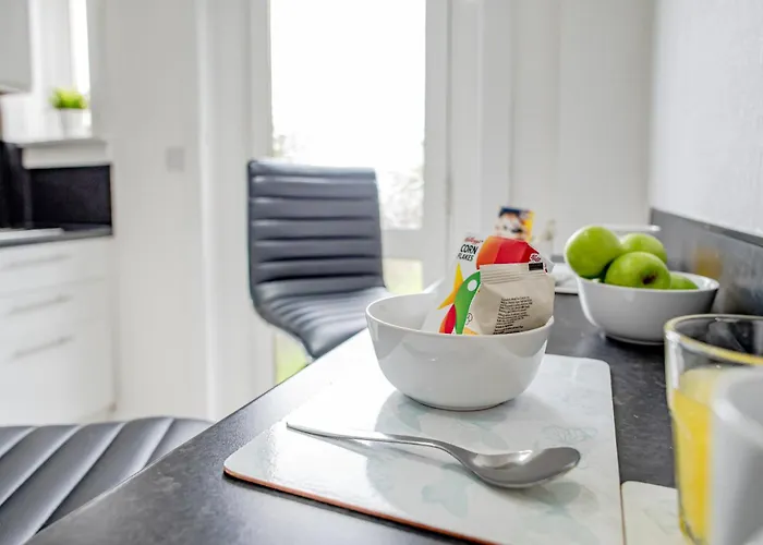 Stirling Mercury Apartment - Scotland Holiday Let