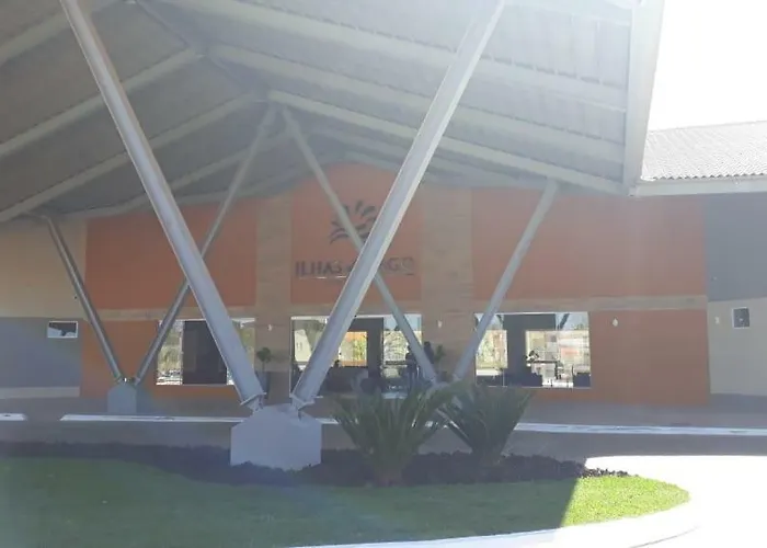Ilhas Do Lago Ecoresort