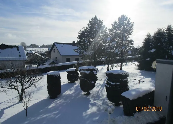 Ferienhaus Schoene Aussicht
