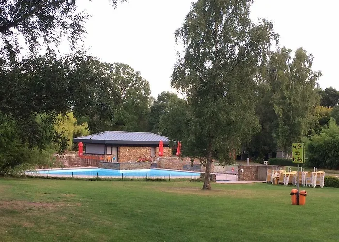 Chalet Belvedere In Lanaken