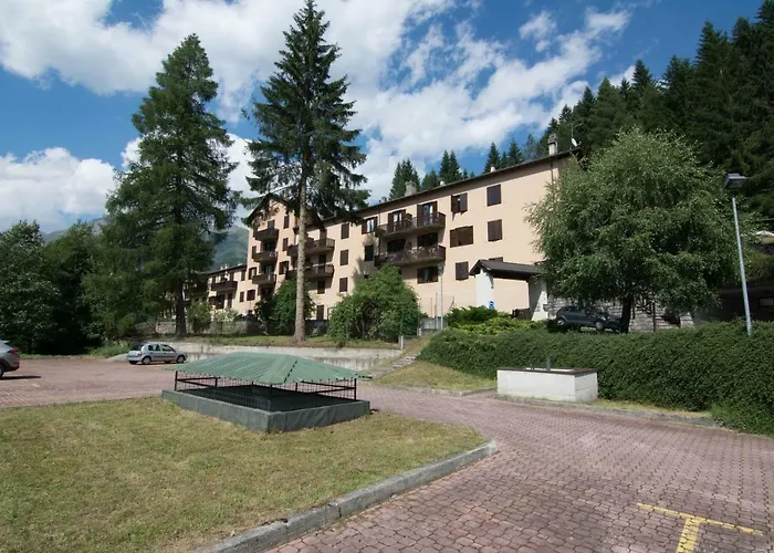 Appartamento Isabella - Residence Montesole