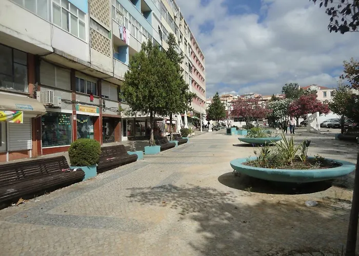 Apartamento da estação