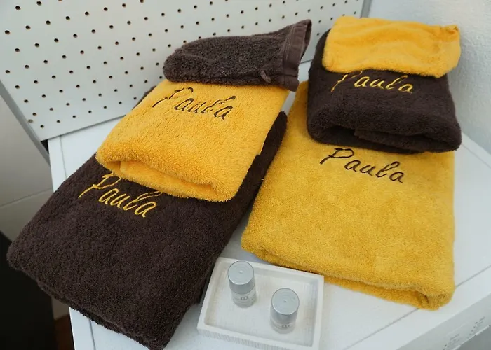 Ferienwohnung Paula