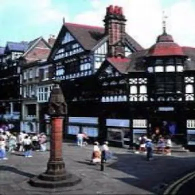 Comfort Inn Chester