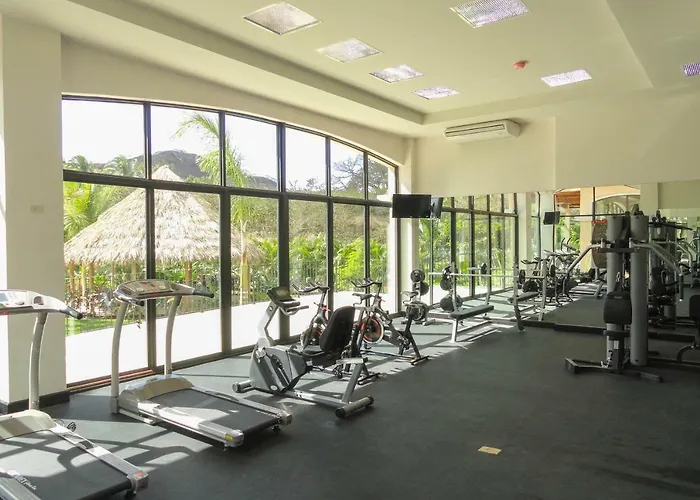 Ocotal Beach Club Hotel 1