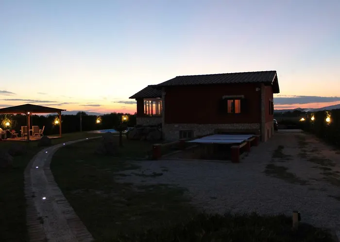 La Casa Del Fico Villa Con Piscina