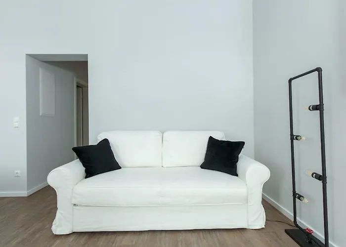 New York - Chillinghouse # 4, 3 Min. Vom Ice, Netflix, Garten