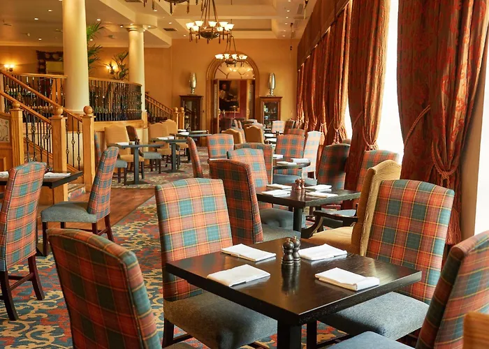 Dalmahoy Hotel & Country Club