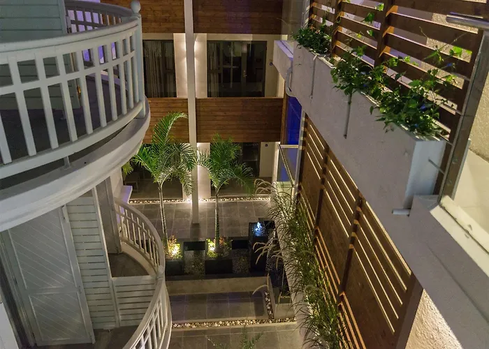 Pereybere Hotel & Spa