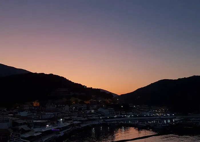 Sea Colours Parga