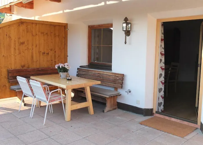 Apartment Haus Dahoam