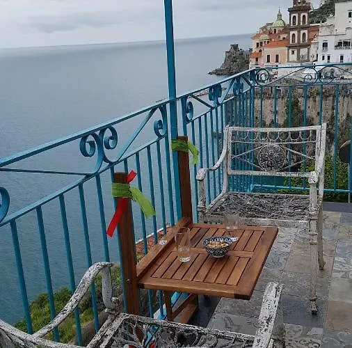 Casa Gargano Ravello Amalfi Coast