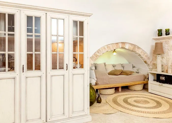 Alesia Luxury Suite Ostuni