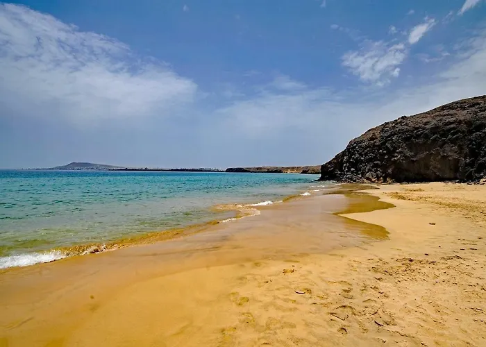 Casa Mykonos 1° Linea De Mar En Playa Blanca