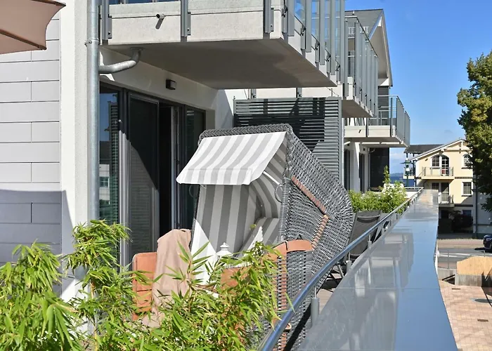 Ferienwohnung Sonnendeck