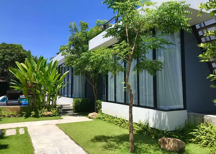Coco Layma Villa, Samui