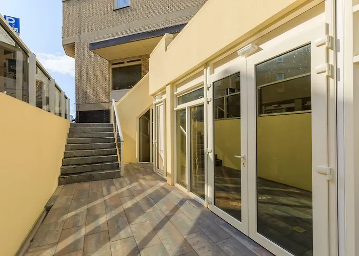 Lage Wurft Beach Apartments