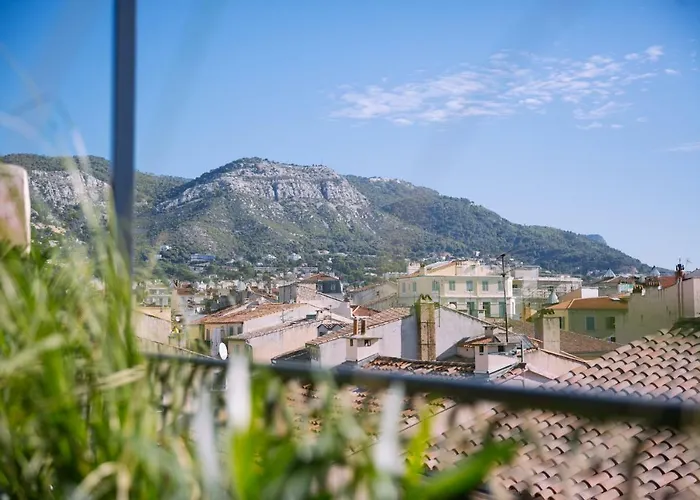 Grande Terrasse Avec Vue - T2 Climatise - Hyper-Centre