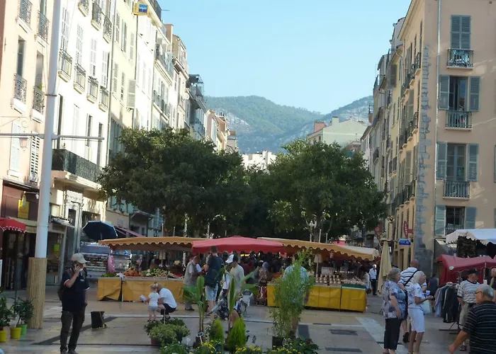 Grande Terrasse Avec Vue - T2 Climatise - Hyper-Centre