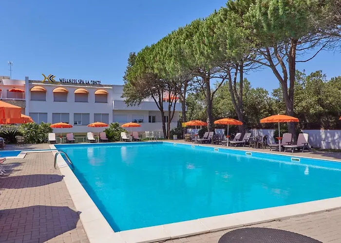 Hotel Capo Circeo Centro Benessere & Padel