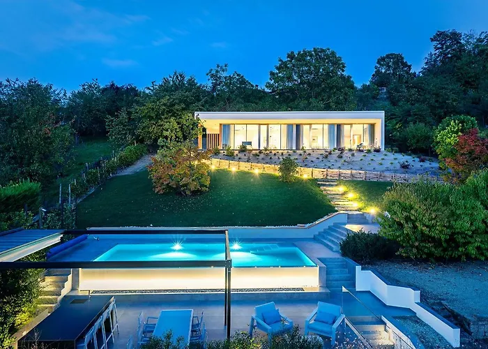 Villa Anna, Luxury And Private Pool