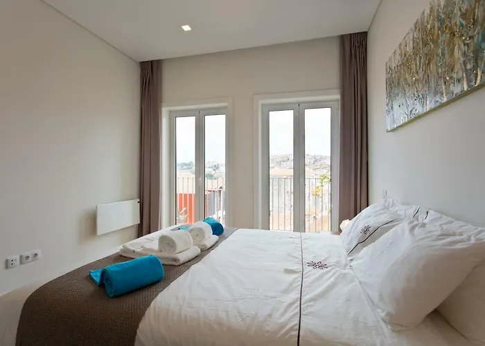 Estrela De Gaia Apartments