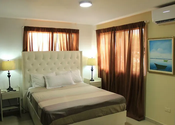 Fully Equipped New 3Br Apt Dt 2Mins To The Beach